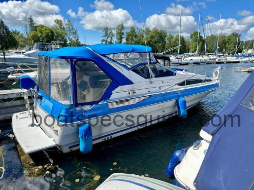 Bayliner Ciera 3255 specs and reviews